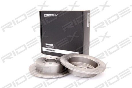 Автозапчасть RIDEX 82B0681