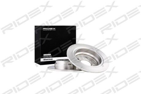 Автозапчасть RIDEX 82B0714