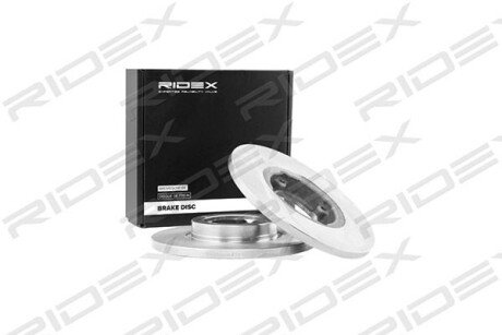 Автозапчасть RIDEX 82B0715