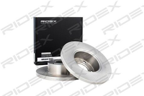 Автозапчасть RIDEX 82B0743