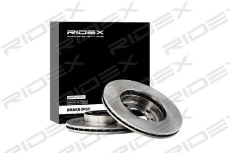 Автозапчасть RIDEX 82B0801