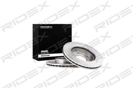 Автозапчасть RIDEX 82B0857