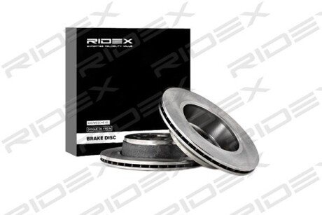 Автозапчасть RIDEX 82B0872