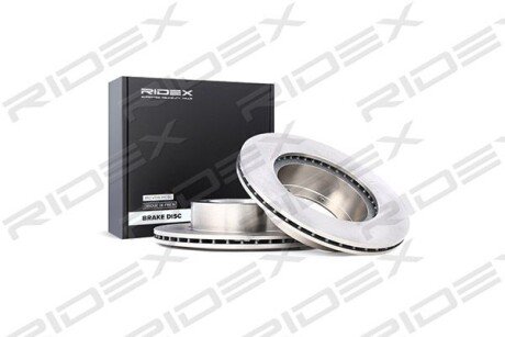 Автозапчасть RIDEX 82B0905