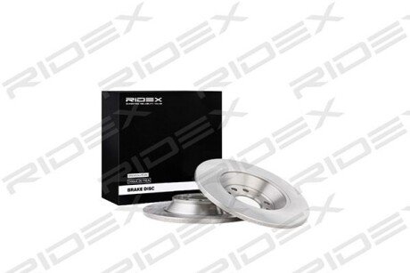 Автозапчасть RIDEX 82B0908
