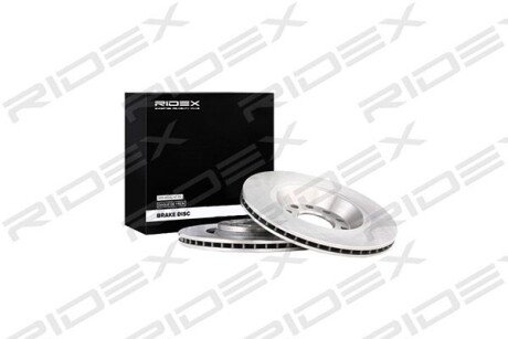 Автозапчасть RIDEX 82B0924