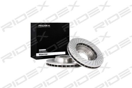 Автозапчасть RIDEX 82B0929