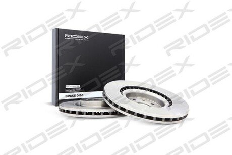 Автозапчасть RIDEX 82B0943