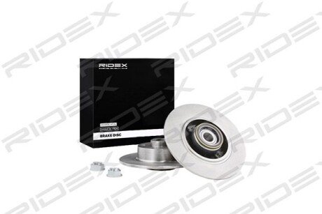 Автозапчасть RIDEX 82B0990