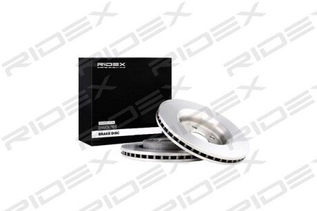 Автозапчасть RIDEX 82B1037