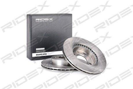 Автозапчасть RIDEX 82B1072