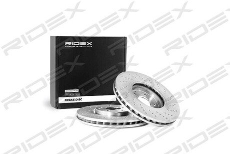 Автозапчасть RIDEX 82B1139