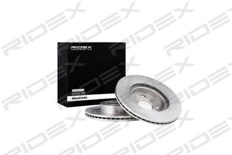 Автозапчасть RIDEX 82B1166