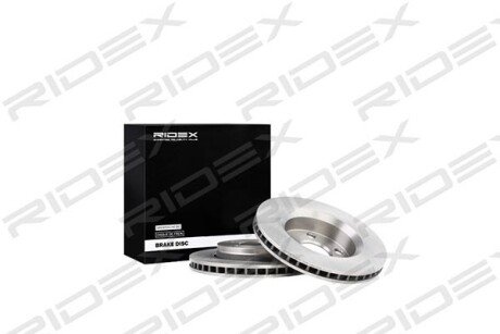Автозапчасть RIDEX 82B1184
