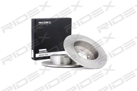 Автозапчасть RIDEX 82B1187