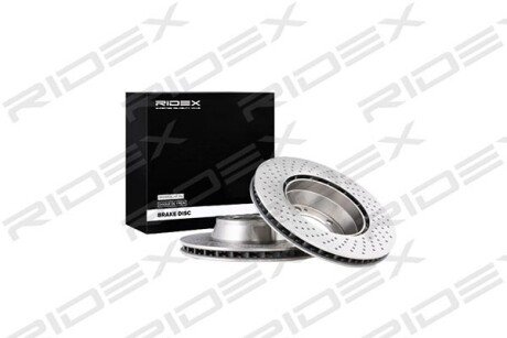 Автозапчасть RIDEX 82B1217