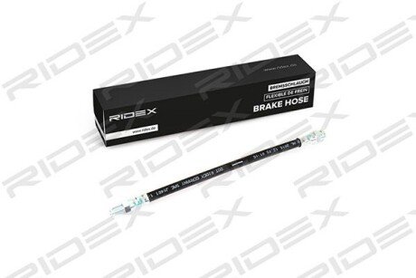 Автозапчасть RIDEX 83B0038