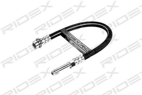 Автозапчасть RIDEX 83B0081