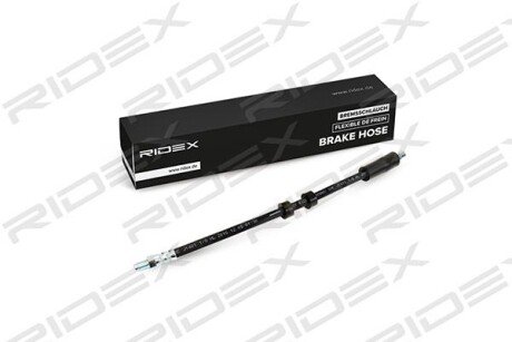 Автозапчасть RIDEX 83B0286