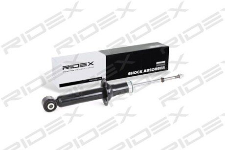 Автозапчасть RIDEX 854S0101
