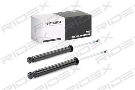 Автозапчасть RIDEX 854S1529