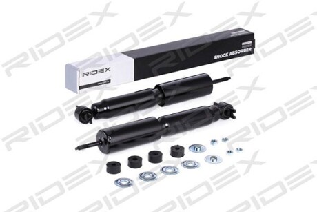 Автозапчасть RIDEX 854S1872