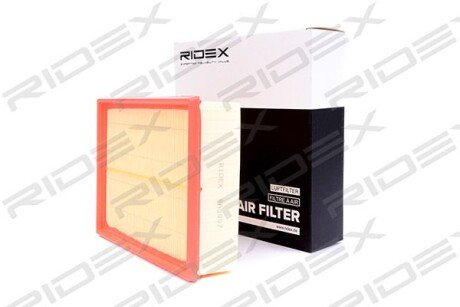Автозапчасть RIDEX 8A0007