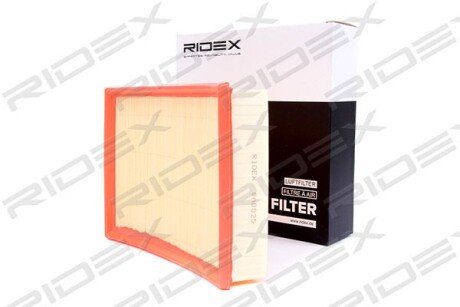 Фото автозапчасть RIDEX 8A0025 Автозапчасть RIDEX 8A0025