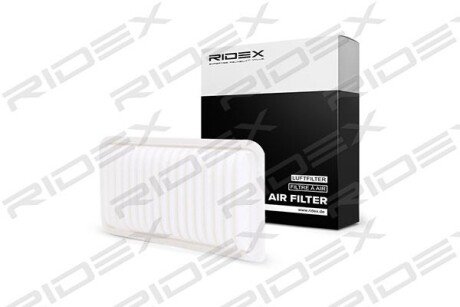 Автозапчасть RIDEX 8A0044