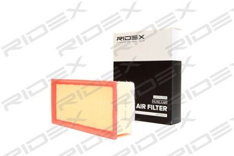 Автозапчасть RIDEX 8A0050