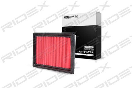 Автозапчасть RIDEX 8A0074