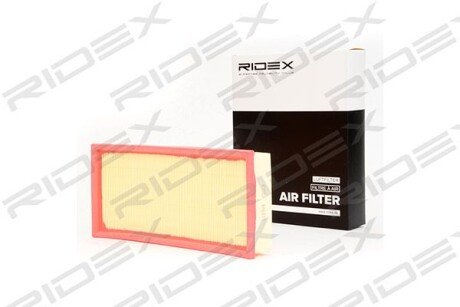 Автозапчасть RIDEX 8A0075