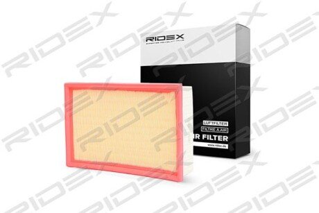 Автозапчасть RIDEX 8A0087