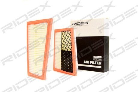 Автозапчасть RIDEX 8A0098