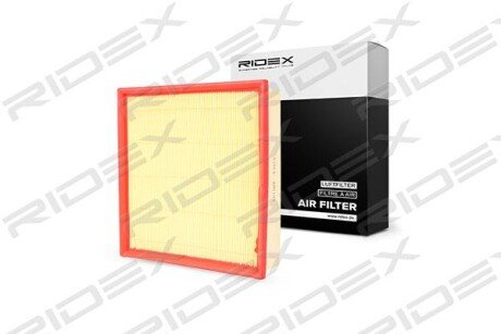 Автозапчасть RIDEX 8A0100