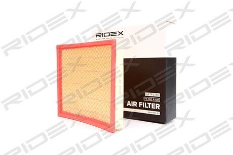 Автозапчасть RIDEX 8A0109