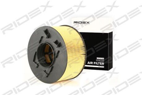 Автозапчасть RIDEX 8A0115