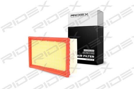 Автозапчасть RIDEX 8A0118