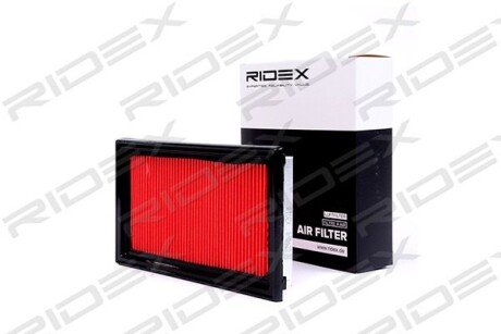 Автозапчасть RIDEX 8A0120