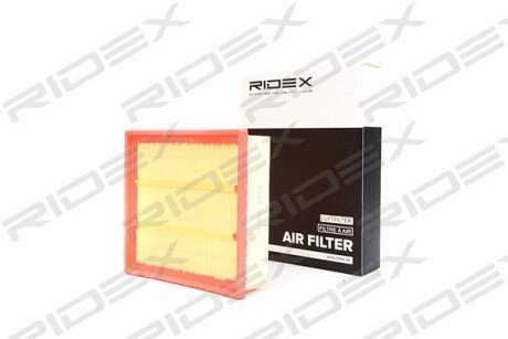 Автозапчасть RIDEX 8A0124