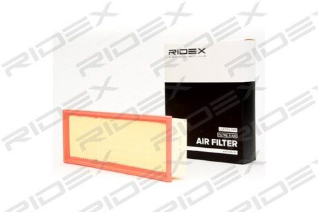 Автозапчасть RIDEX 8A0126