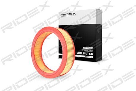 Автозапчасть RIDEX 8A0127