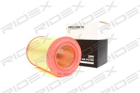 Автозапчасть RIDEX 8A0134