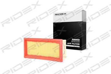 Автозапчасть RIDEX 8A0140