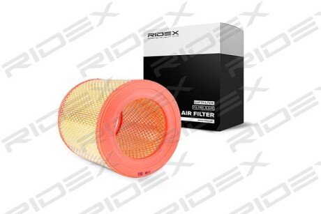 Автозапчасть RIDEX 8A0141