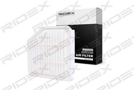 Автозапчасть RIDEX 8A0163