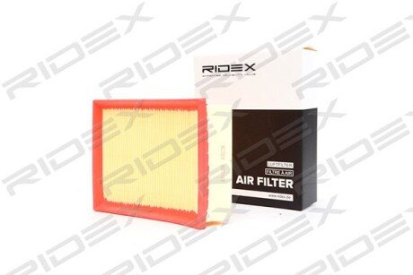 Автозапчасть RIDEX 8A0168