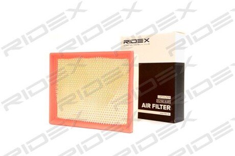 Автозапчасть RIDEX 8A0174