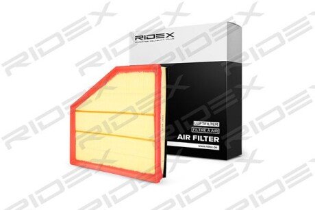 Автозапчасть RIDEX 8A0188