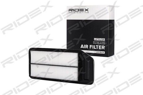 Автозапчасть RIDEX 8A0201